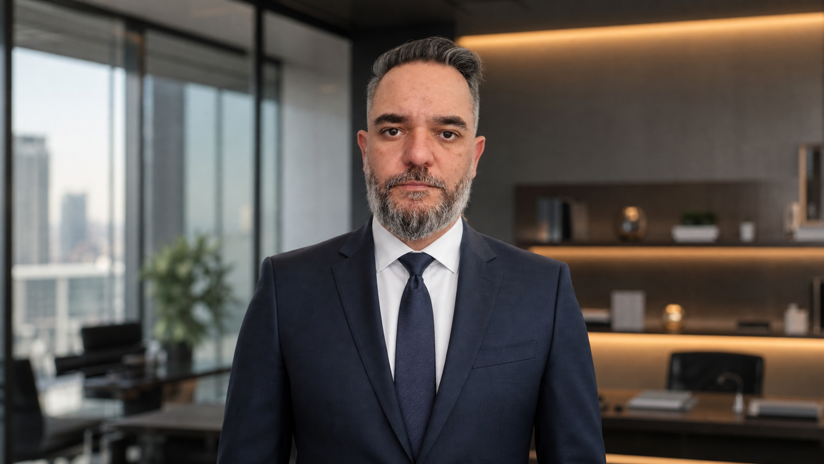 Edson José Flores, consultor executivo da Aurium Itera